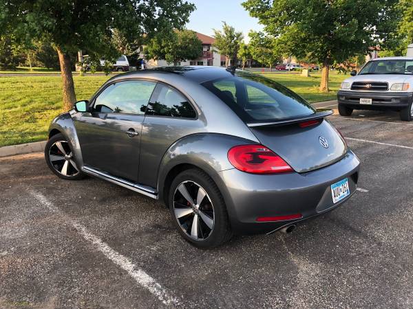 2012 VW Beetle Turbo 78K Must Sell for sale in Rochester, MN – photo 2