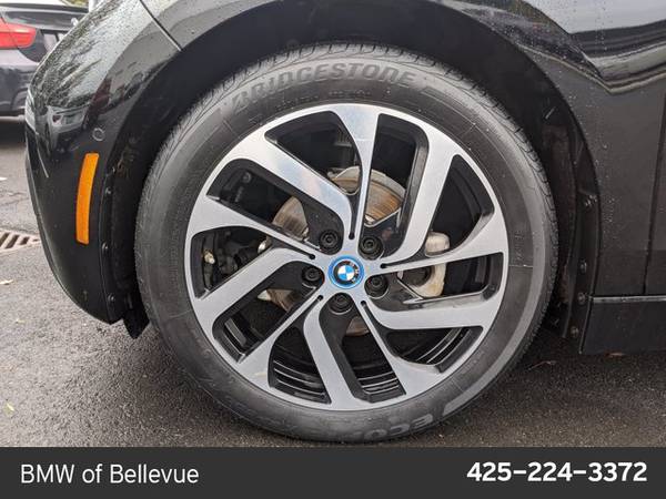 2017 BMW i3 60 Ah SKU:H7A39732 Hatchback - cars & trucks - by dealer... for sale in Bellevue, WA – photo 23