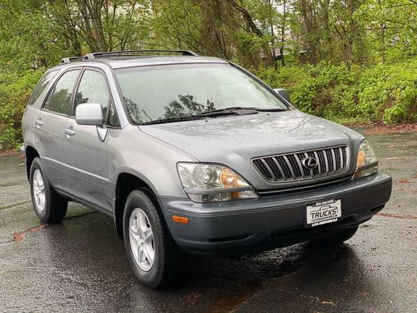 Trucks Plus 2002 Lexus RX 300 Base AWD 4dr SUV - cars & for sale in Seattle, WA – photo 2