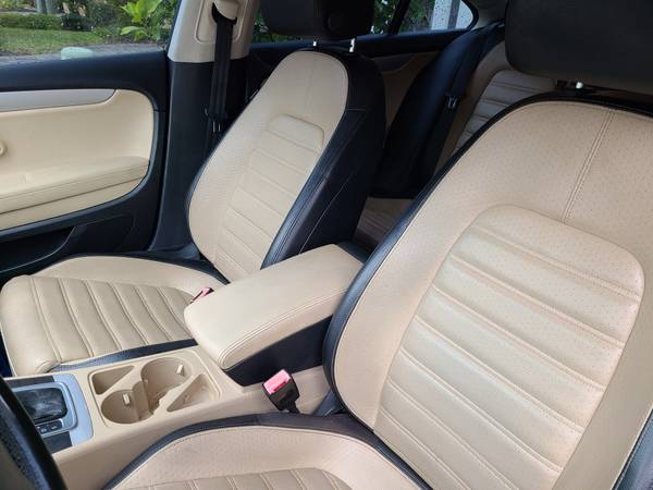 2013 VW CC Sport Plus - cars & trucks - by owner - vehicle... for sale in Naples, FL – photo 5
