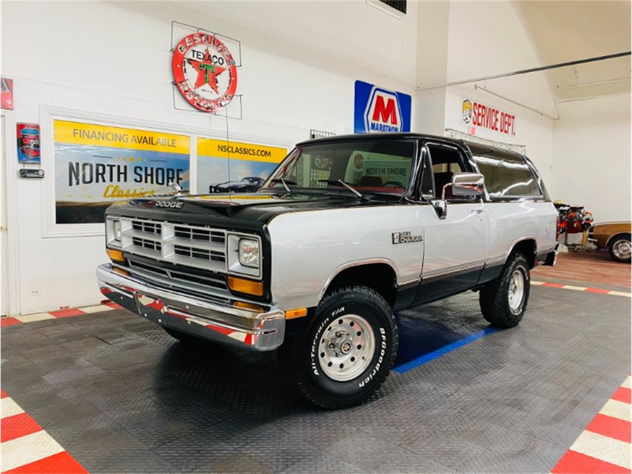 1986 Dodge Ramcharger for sale in Mundelein, IL – photo 2