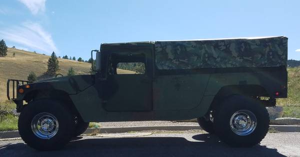Humvee - HMMWV for sale in Helena, MT