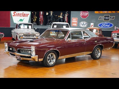1967 Pontiac GTO for sale in Homer City, PA – photo 2