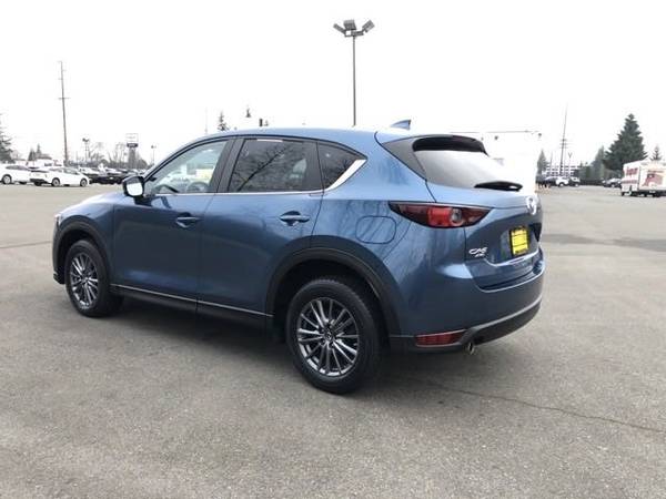 2017 Mazda CX-5 Blue For Sale GREAT PRICE! - - by for sale in Marysville, WA – photo 3