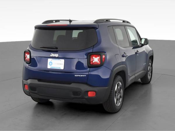 2016 Jeep Renegade Sport SUV 4D suv Blue - FINANCE ONLINE - cars &... for sale in Easton, PA – photo 10