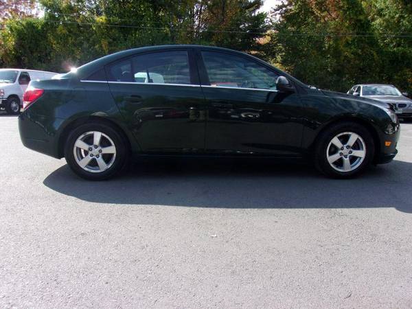 2014 Chevrolet Chevy Cruze 1LT Auto 4dr Sedan w/1SD WE CAN FINANCE... for sale in Londonderry, NH – photo 5