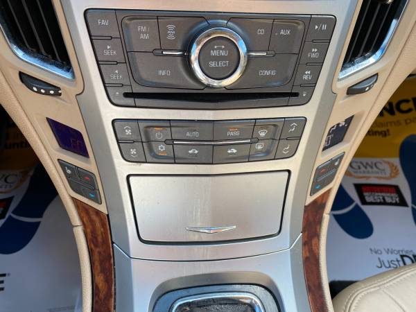 2012 CADILLAC CTS 3.0L Luxury 4dr Sedan Stock 11154 - cars & trucks... for sale in Conway, SC – photo 22