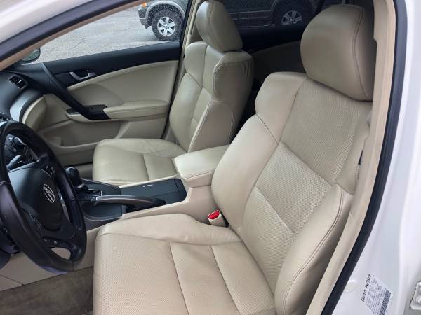 NICE! 2010 Acura TSX V6 Sedan, Leather, Sunroof! for sale in Idaho Falls, ID – photo 9