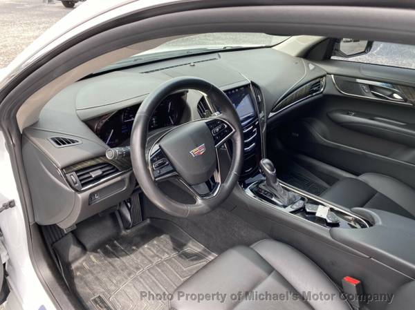 2017 *Cadillac* *ATS Coupe* *2017 CADILLAC ATS COUPE, L - cars &... for sale in Nashville, AL – photo 24