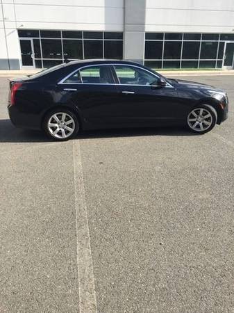 2013 Cadillac ATS 2.5L Standard Sedan 4D - cars & trucks - by dealer... for sale in CHANTILLY, District Of Columbia – photo 8