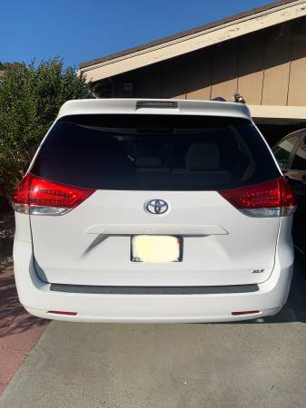 Toyota Sienna XLE for sale in San Jose, CA – photo 4