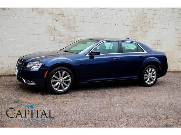 Here Is Your Chance At A 2015 Chrysler 300! Lots of Features! for sale in Eau Claire, WI – photo 2