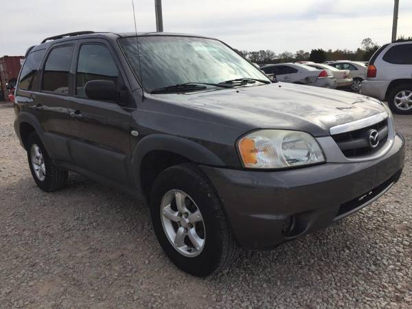 2005 Mazda Tribute - cars & trucks - by dealer - vehicle automotive... for sale in Savannah, TN – photo 8
