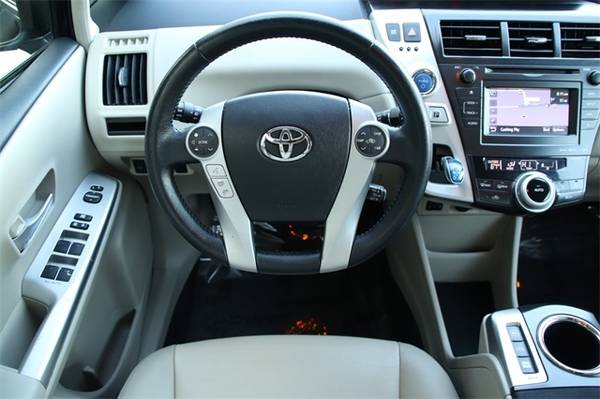 2014 Toyota Prius V Five - - by dealer for sale in Fremont, CA – photo 13