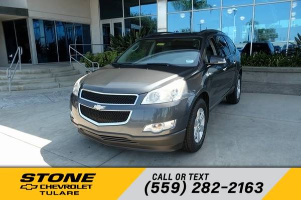*2011* *Chevrolet* *Traverse* *2LT* for sale in Tulare, CA – photo 3