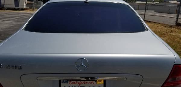 ÷÷÷÷÷÷÷÷÷÷ 2002 Mercedes Benz 430 S Class ÷÷÷÷÷÷÷÷÷÷ for sale in ALHAMBRA, CA – photo 11