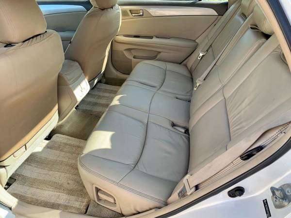 Toyota Avalon LOW MILES! - cars & trucks - by owner - vehicle... for sale in Huntington Beach, CA – photo 10