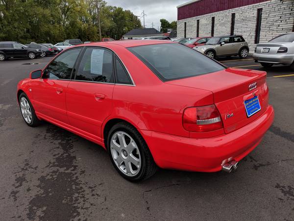 2002 Audi S4 for sale in Evansdale, IA – photo 4