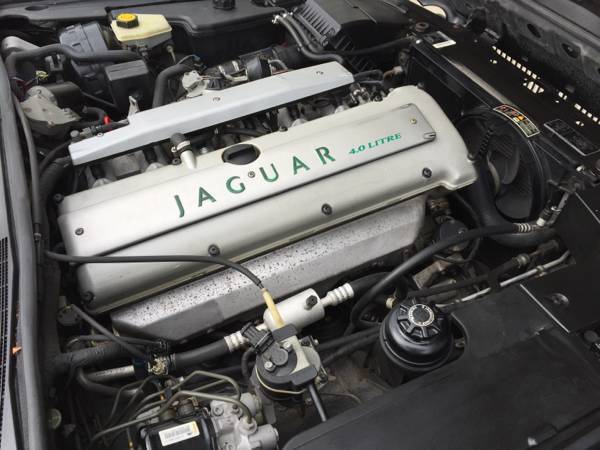 1996 Jaguar XJ6 Vanden Plas for sale in Fond Du Lac, WI – photo 3