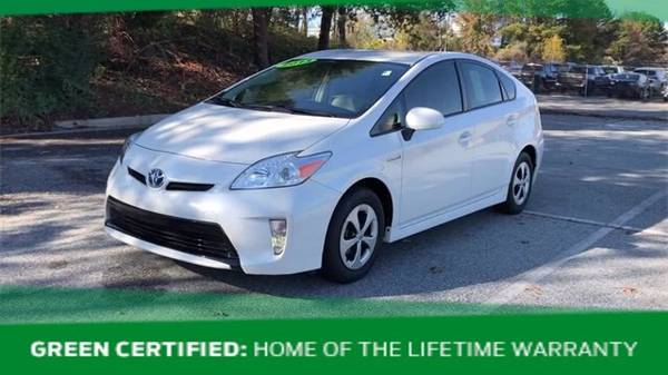 2013 Toyota Prius - cars & trucks - by dealer - vehicle automotive... for sale in Greensboro, NC – photo 12