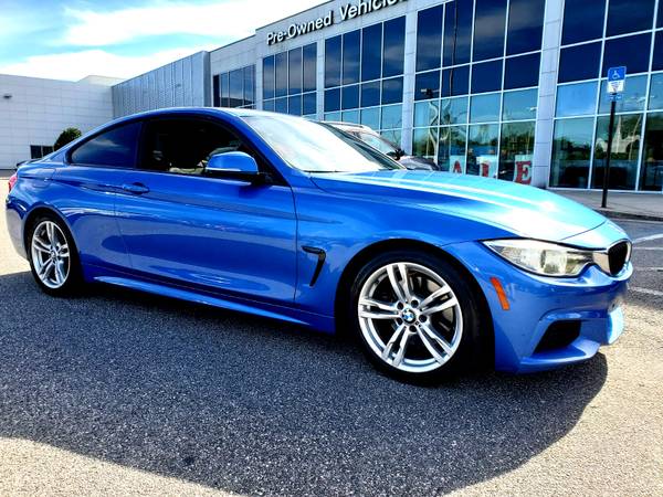 2014 BMW 428I COUPE - PRISTINE! LIKE NEW! FULLY LOADED! CLEAN... for sale in Jacksonville, FL – photo 2