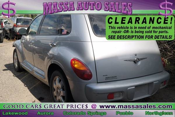 2004 Chrysler PT Cruiser Touring - - by dealer for sale in Pueblo, CO – photo 2