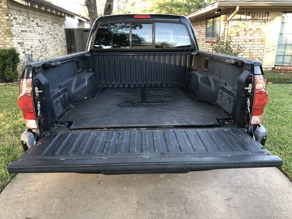 2007 Toyota Tacoma Ext. Cab 4 Doors 4 Cylinders Excellent Condition... for sale in irving, TX – photo 7