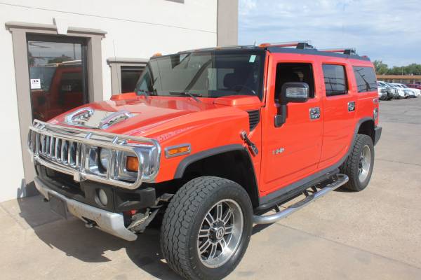 2008 HUMMER H 2 - - by dealer - vehicle automotive sale for sale in Wichita, KS – photo 3