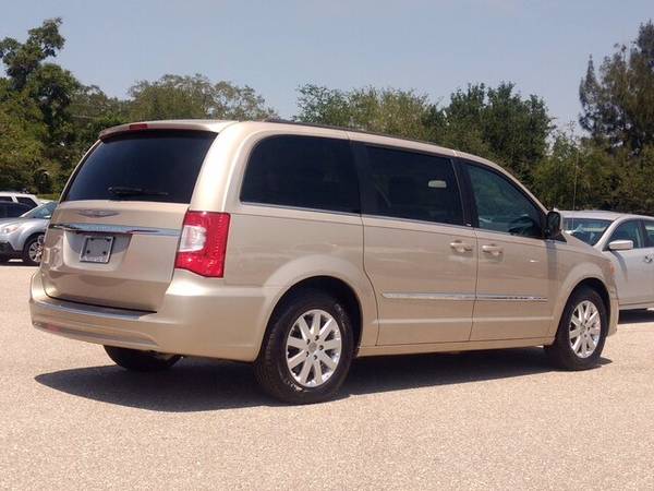 2013 Chrysler Town & Country Touring Low 81K Miles Extra Clean for sale in Sarasota, FL – photo 4