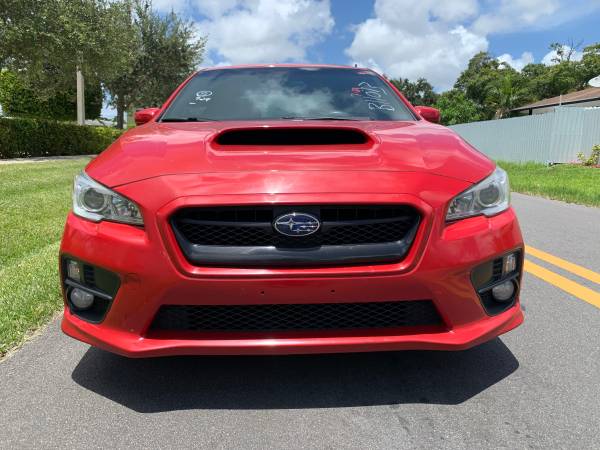 2015 SUBARU WRX AWD AUTOMATIC, EVERYONE APPROVED - cars & trucks -... for sale in Fort Lauderdale, FL – photo 8