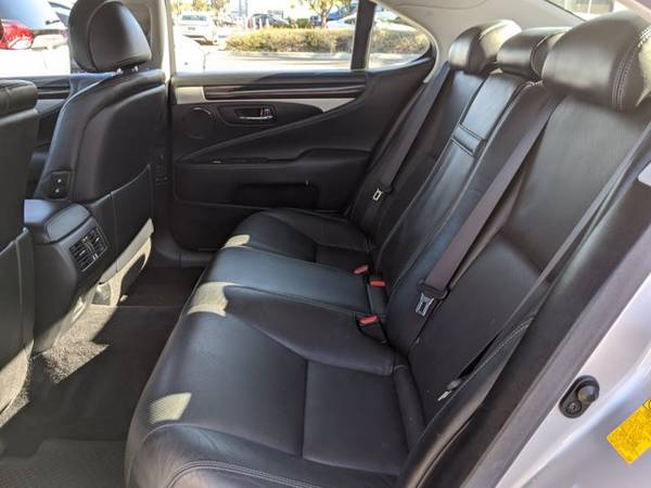 2015 Lexus LS 460 SKU: F5134752 Sedan - - by dealer for sale in Cerritos, CA – photo 20