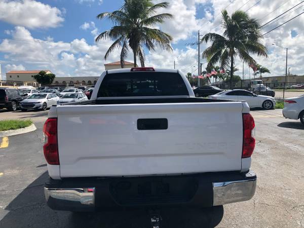 2014 TOYOTA TUNDRA SR5 V8 5 7L DOUBLE CAB 15999 (CALL DAVID) - cars for sale in Fort Lauderdale, FL – photo 9