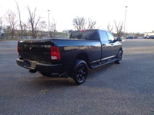 2016 Ram 2500 SLT Crew Cab Long Bed Only 65k Miles - cars & trucks -... for sale in Waynesboro, MD – photo 6
