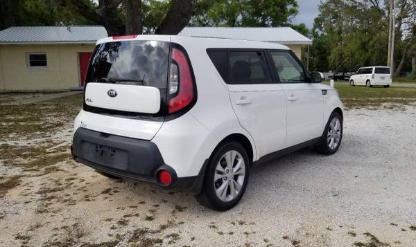 2014 Kia Soul Wagon 4D - - by dealer - vehicle for sale in Pensacola, FL – photo 5