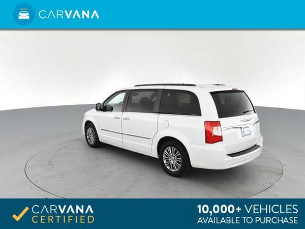 2014 Chrysler Town and Country Touring-L Minivan 4D mini-van White - for sale in Worcester, MA – photo 8