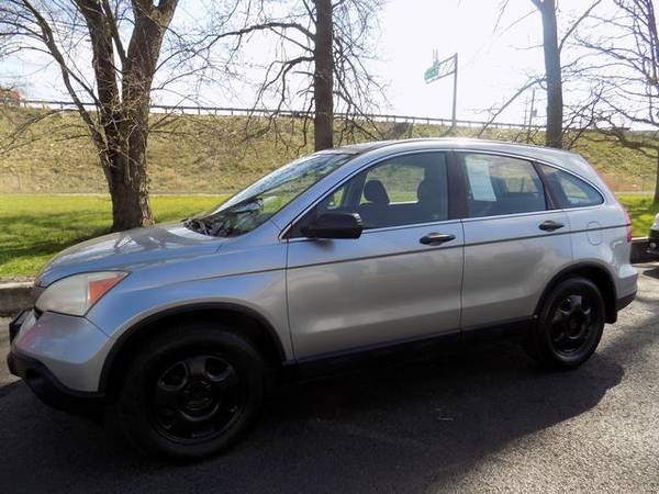 2008 Honda CR-V 4WD 5dr LX - - by dealer - vehicle for sale in Norton, OH – photo 2