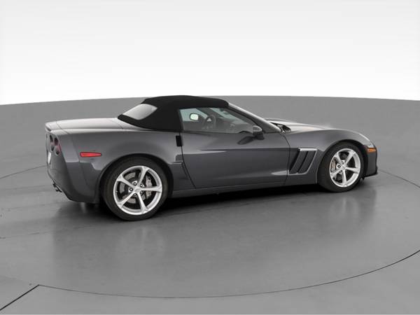 2010 Chevy Chevrolet Corvette Grand Sport Convertible 2D Convertible... for sale in Fort Worth, TX – photo 12