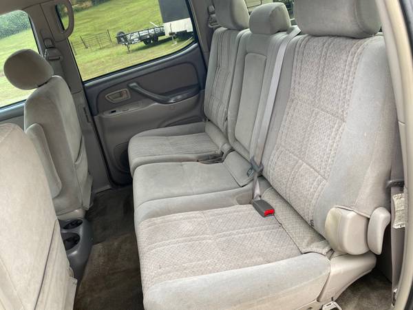 2004 Toyota Tundra - cars & trucks - by owner - vehicle automotive... for sale in Van Buren, AR – photo 7