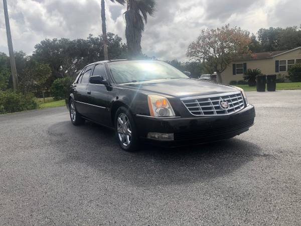 2007 Cadillac DTS - cars & trucks - by owner - vehicle automotive sale for sale in TAMPA, FL – photo 2