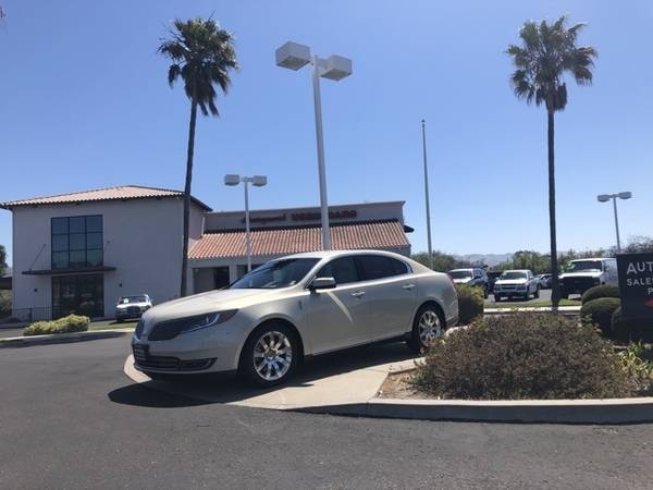 2014 Lincoln MKS AWD for sale in San Luis Obispo, CA – photo 2