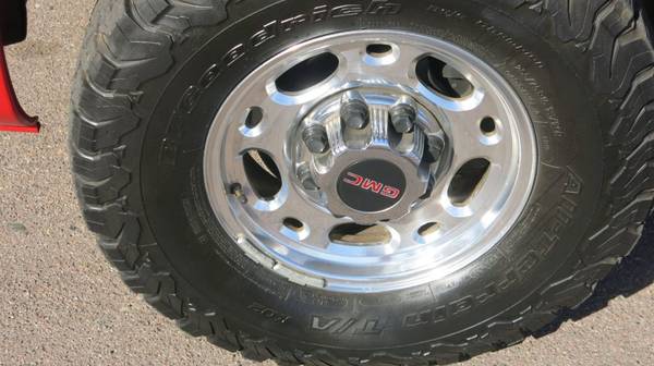 2005 *GMC* *Sierra 2500HD* *SLE GMC SIERRA 2500 4X4 EXT for sale in Phoenix, AZ – photo 15