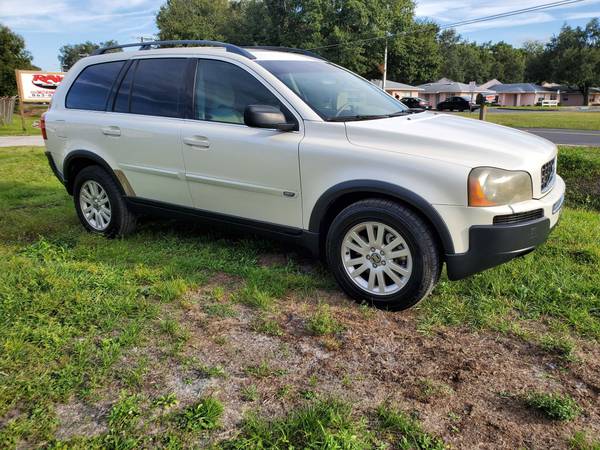 2006 VOLVO XC90 SUV - cars & trucks - by owner - vehicle automotive... for sale in Auburndale, FL – photo 4