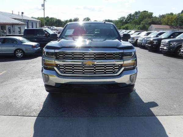 2016 Chevrolet Silverado 1500 4WD Double Cab w/2LT Low Rates for sale in Harrisonville, MO – photo 7