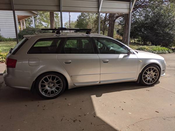 2006 Audi S4 Avant 6-Speed (blown head) for sale in King, NC – photo 2