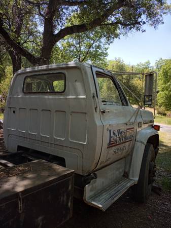 Dump Truck for sale for sale in Sonora, CA – photo 4