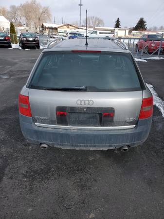 2001 audi allroad quattro - - by dealer - vehicle for sale in Pocatello, ID – photo 3