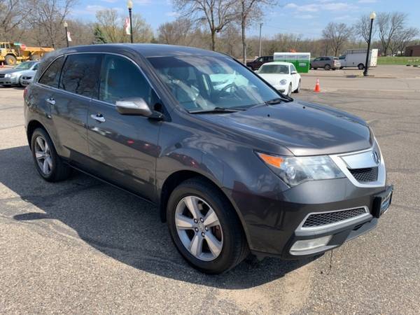 2012 Acura MDX AWD 4dr - - by dealer - vehicle for sale in Jordan, MN – photo 7