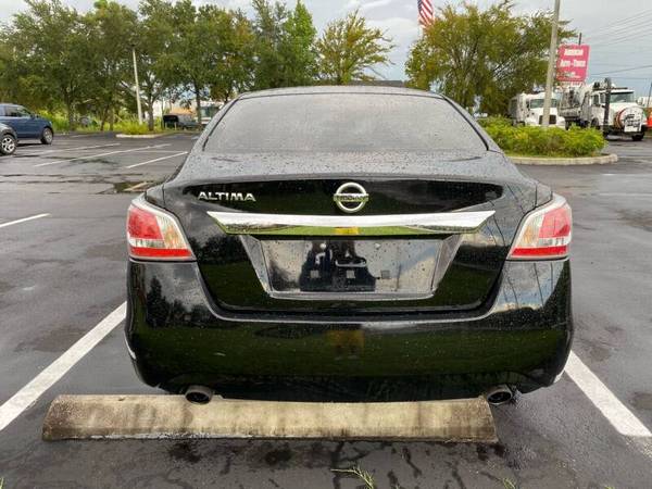 2015 NISSAN ALTIMA 2.5 SL - cars & trucks - by dealer - vehicle... for sale in PORT RICHEY, FL – photo 4