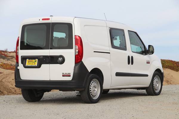 2018 Ram ProMaster City Wagon Bright White ON SPECIAL - Great deal!... for sale in Monterey, CA – photo 4