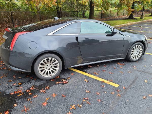 2013 CADILLAC CTS 4 COUPE - cars & trucks - by owner - vehicle... for sale in Massillon, OH – photo 3